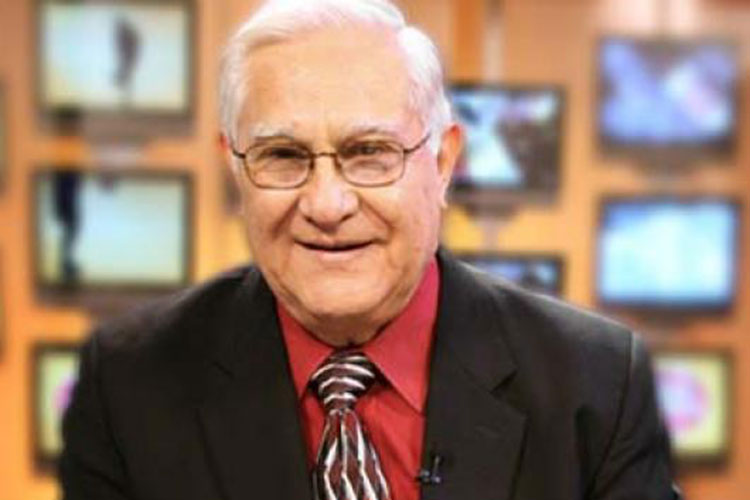 Fallece el conductor deportivo ‘Don Rober’