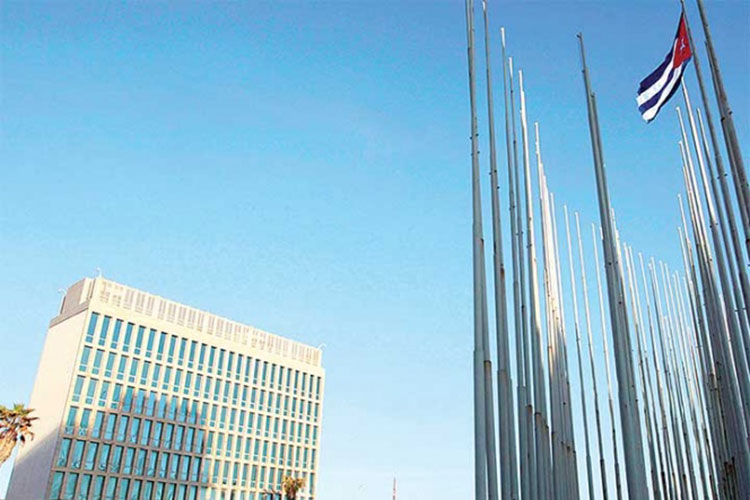 EU plantea cierre de embajada en Cuba