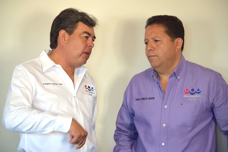 Ratificarán en Asamblea Estatal a Rigoberto Rodríguez Rangel