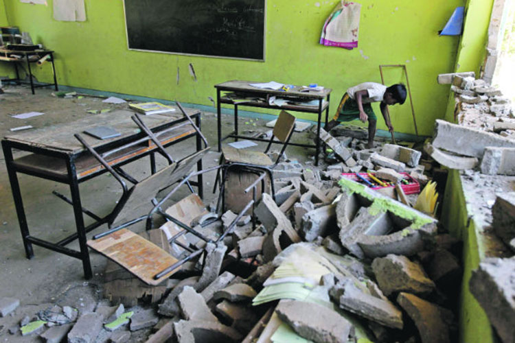 Enviaría Conafe personal a reabrir escuelas en zonas devastadas