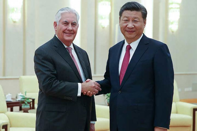 EU abre contactos con Norcorea para posible diálogo