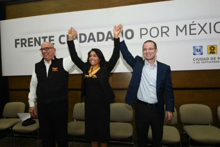 El TEPJF confirma negativa del INE a medidas cautelares contra spots del Frente Ciudadano