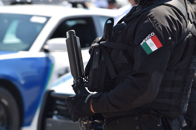 Combate a inseguridad no ha sido en vano: SEGOB