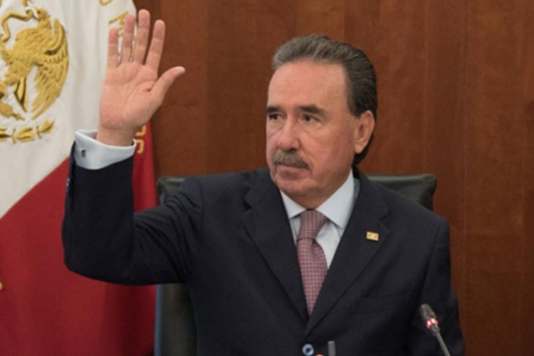 PRI construirá Fiscalía General fuerte y autónoma: Gamboa