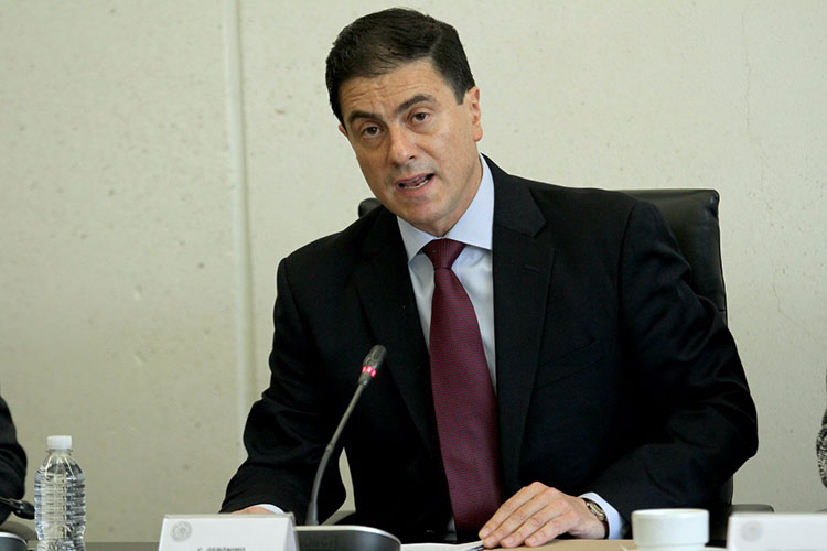 Kelly no dijo que México está al borde del colapso: embajador