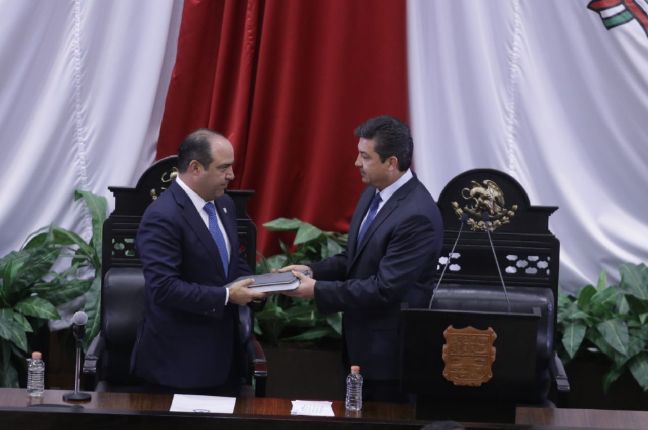 Se avanzó en medio de adversidades: Carlos García