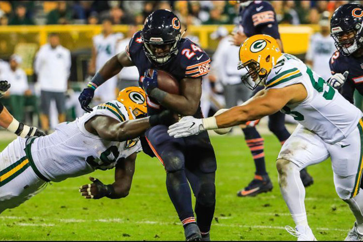 Rodgers da a Green Bay su tercera victoria