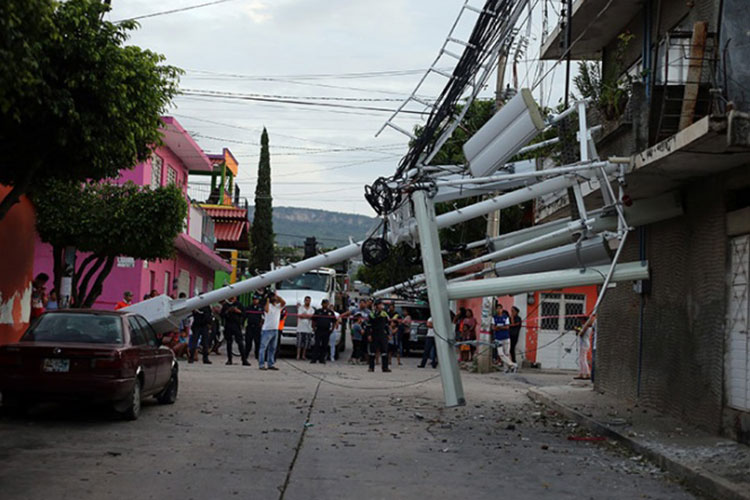 Grito en Chiapas, sin eventos musicales y sin quema de cohetes