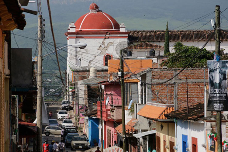 Se registró sismo de 5.1 grados en Chiapas