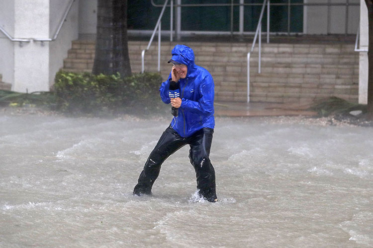 Reportan 3 muertos en Florida por ‘Irma’