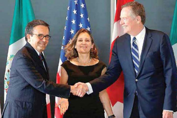 Pymes, primer  capítulo con  final exitoso  en el TLCAN