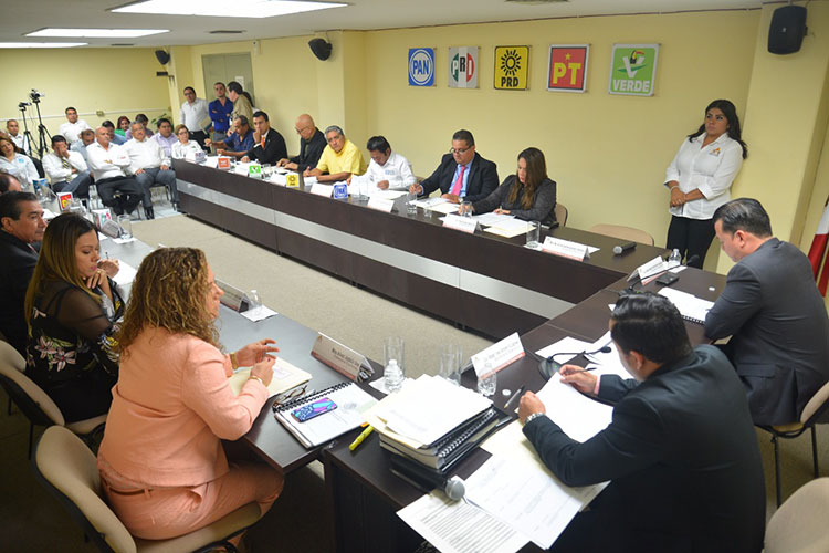 No hay complacencia con el IETAM: PAN