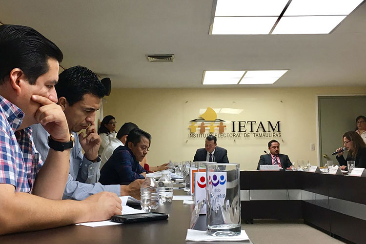 Estima IETAM dar banderazo en noviembre a independientes