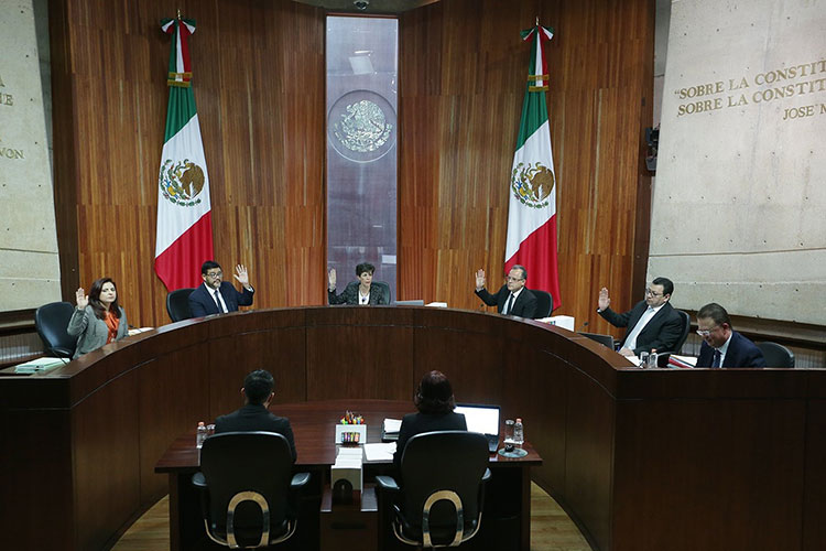 Ilegal remover a los Consejeros del IETAM, aprueba TEPJF