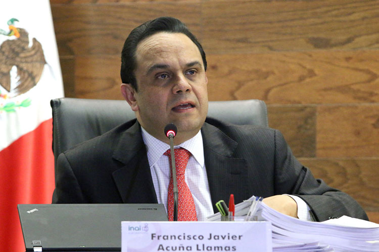 Estados y sector privado deben proteger datos personales: INAI