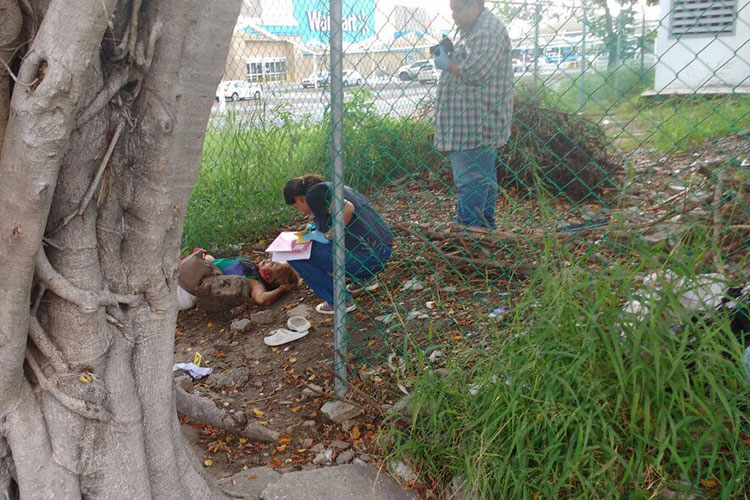 Mujeres con miedo de salir a la calle en Tampico y Cd Madero
