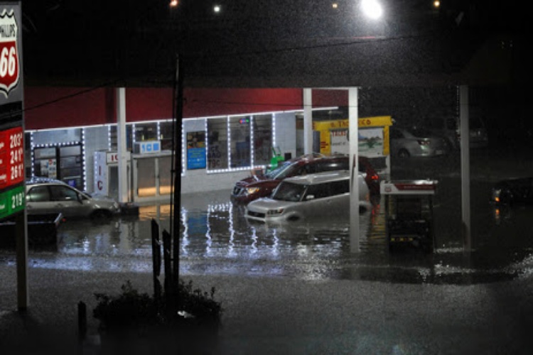 Tormentas no afectarán suministro de gasolina en Tamaulipas