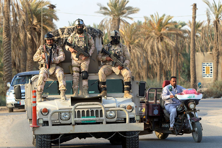 Al menos 50 muertos en doble atentado en Iraq