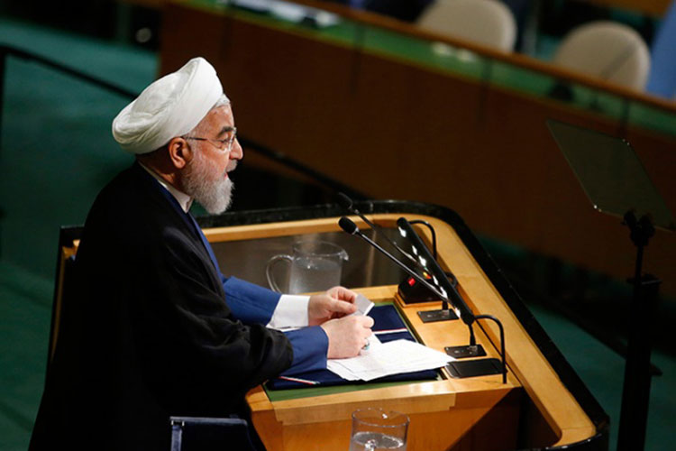 Irán arremete contra Trump; descarta renegociar acuerdo nuclear