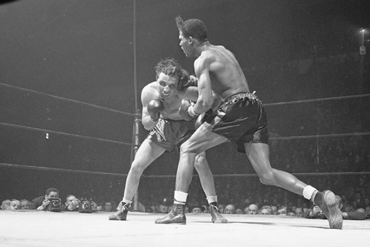 Muere excampeón Jake LaMotta