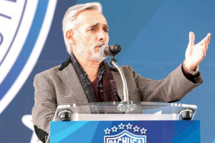 Grupo Pachuca donará más de 6 mdp