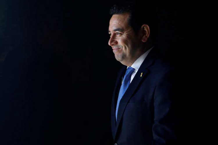 Congreso de Guatemala volverá a debatir desafuero del presidente