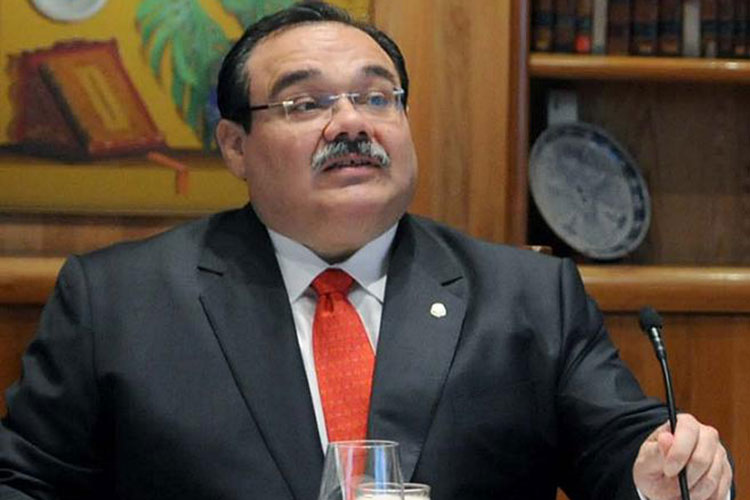 Se traba la Cámara  por la pugna electoral: Ramírez Marín