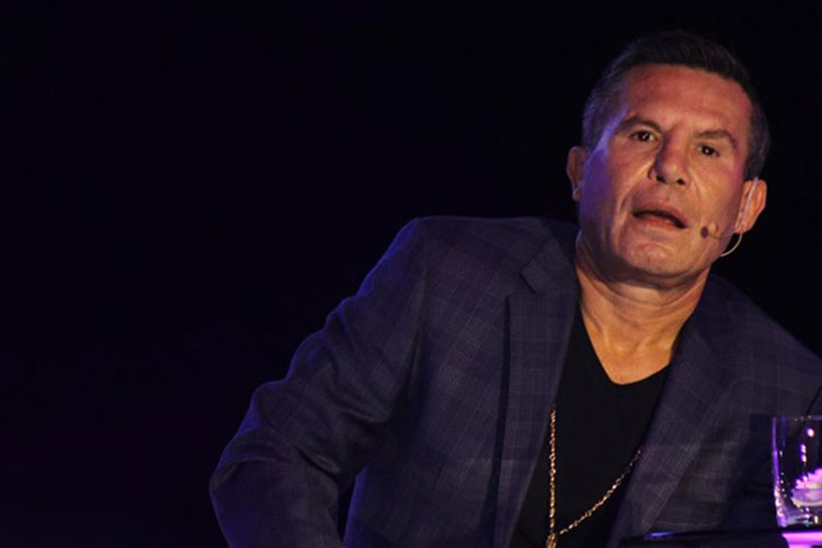 Alcohol y droga me llevaron al infierno, admite JC Chávez