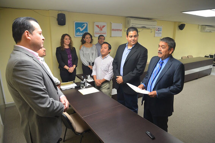 El PAN llevará mano en designación de candidaturas en el 2018