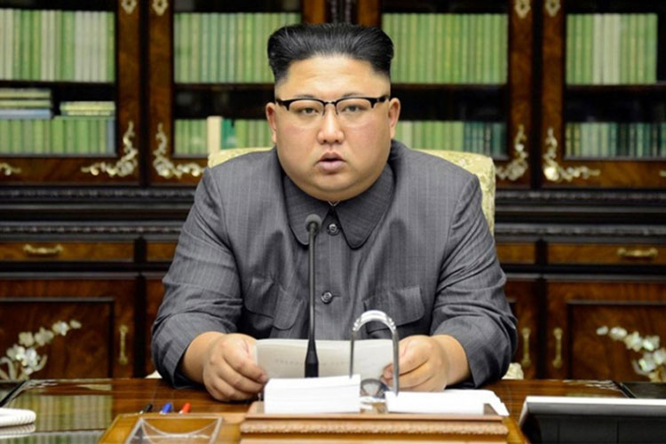 Norcorea realizaría prueba de bomba de hidrógeno en el Pacífico