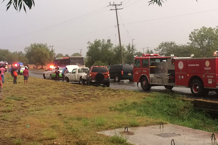 Lluvias continuarán las próximas 72 horas: PC