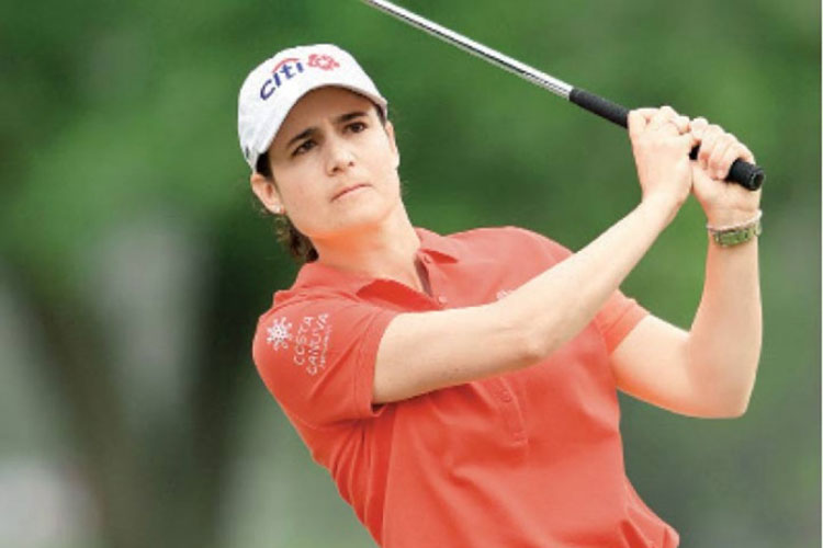 Lorena Ochoa ingresa al Salón de la Fama