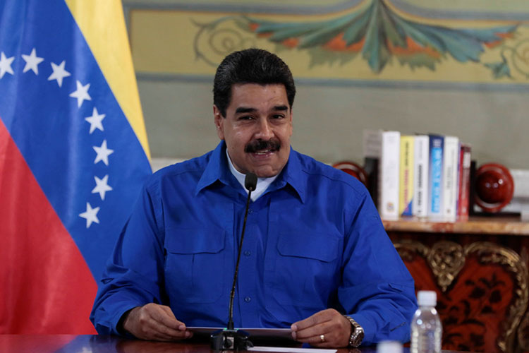 Minimalismo ‘enemigo mortal de la revolución’: Maduro