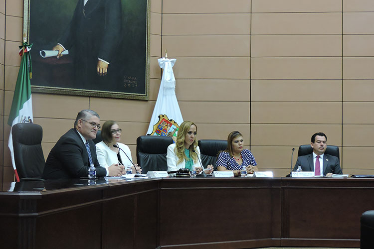 Combate a inseguridad no ha sido en vano: SEGOB