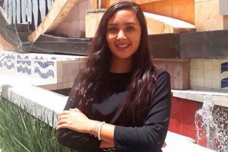 Mara Castilla murió estrangulada, confirma fiscal de Puebla