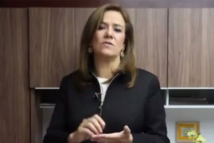 Exige Margarita Zavala renuncia de Ricardo Anaya