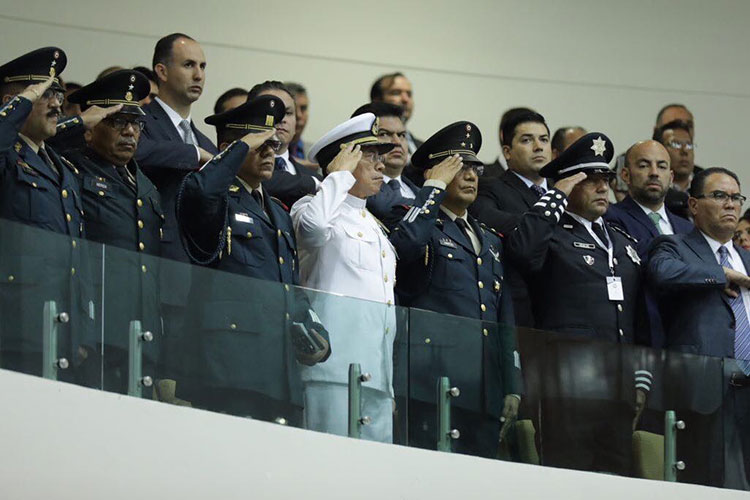 Reconoce Cabeza de Vaca a EPN apoyo contra delincuencia