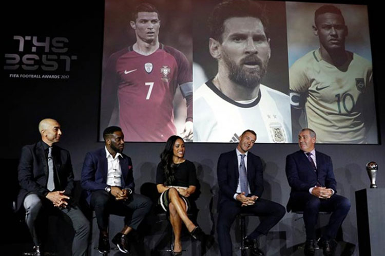 Cristiano, Messi y Neymar, ¿quién será el mejor?