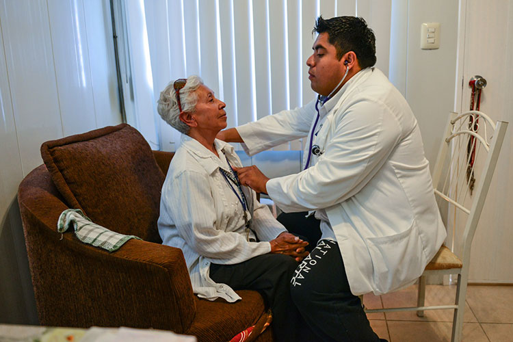 Invita a la conferencia ‘El Derecho a la Salud’