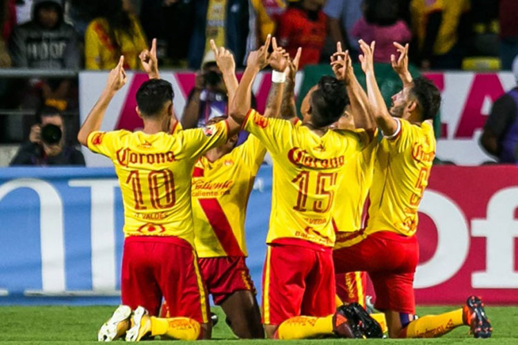 Morelia golea en casa a unos Xolos que pierden gas
