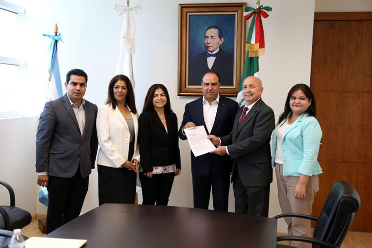 Notifican al Congreso designación del Comité Estatal de Participación Ciudadana