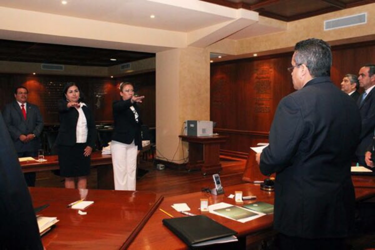 Designan nuevas juezas en el Poder Judicial de Tamaulipas
