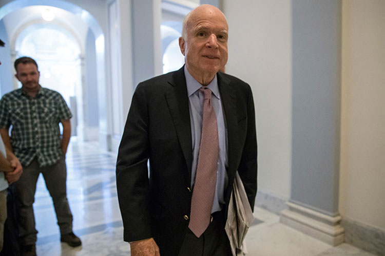 Fracasa nuevo intento para derogar Obamacare
