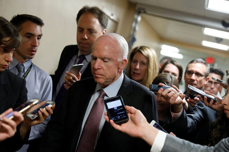Pierde fuerza empuje republicano contra Obamacare