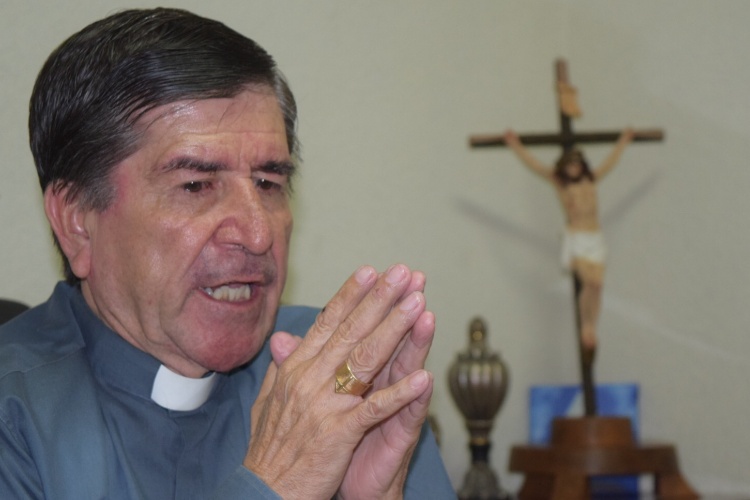 “Renuncien todos a sus prerrogativas”: Obispo a Partidos Políticos