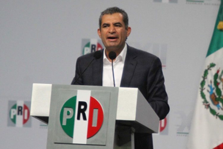 Morena, PAN y PRD están apegados al dinero público, acusa Ochoa Reza