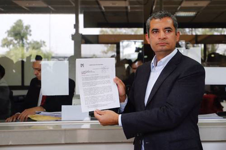 Renuncia el PRI a recibir $258 millones en prerrogativas