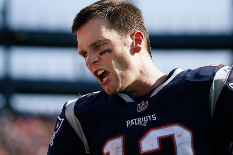 Tom Brady rompe con Trump y apoya a jugadores de la NFL