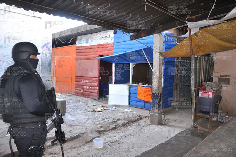 Vendrán más operativos en CEDES de Tamaulipas