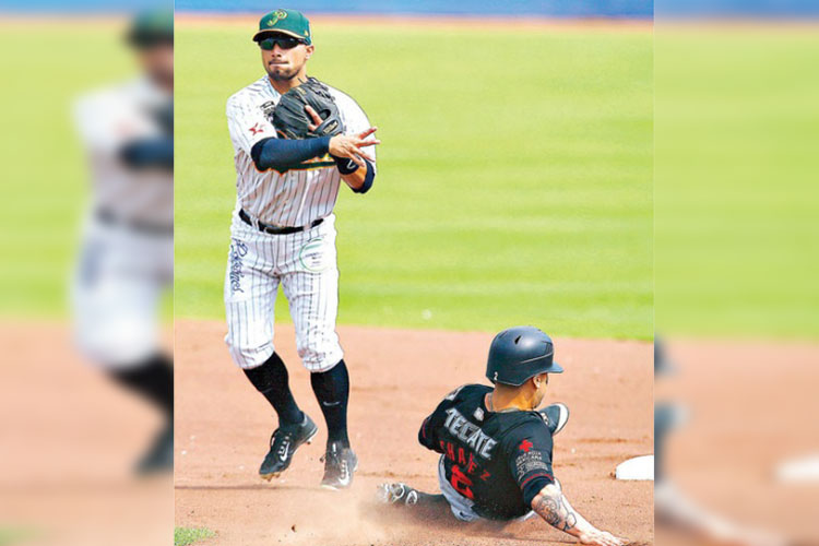 Inicia la serie final en la Liga Mexicana de Beisbol